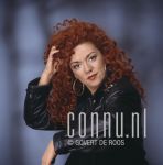 15-01-1994 Sylvia Millecam in studio Amsterdam Photo: Govert de Roos/Connu